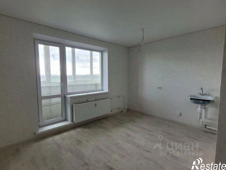 3-комн квартира в новом доме деревня Кондратово