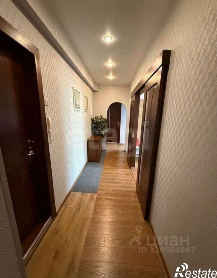 4-комн квартира городской округ Пермь, Пермь
