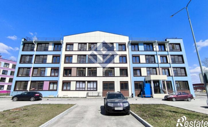 2-комн квартира Пермь, улица Борцов Революции, 1Ак7