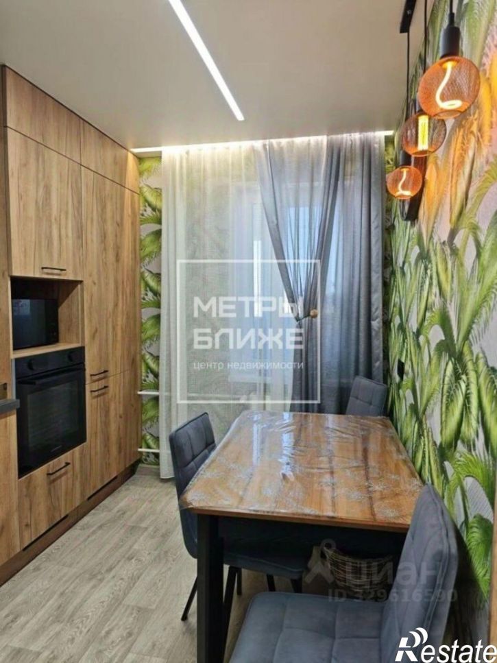 2-комн квартира Пермь, улица Адмирала Ушакова, 65