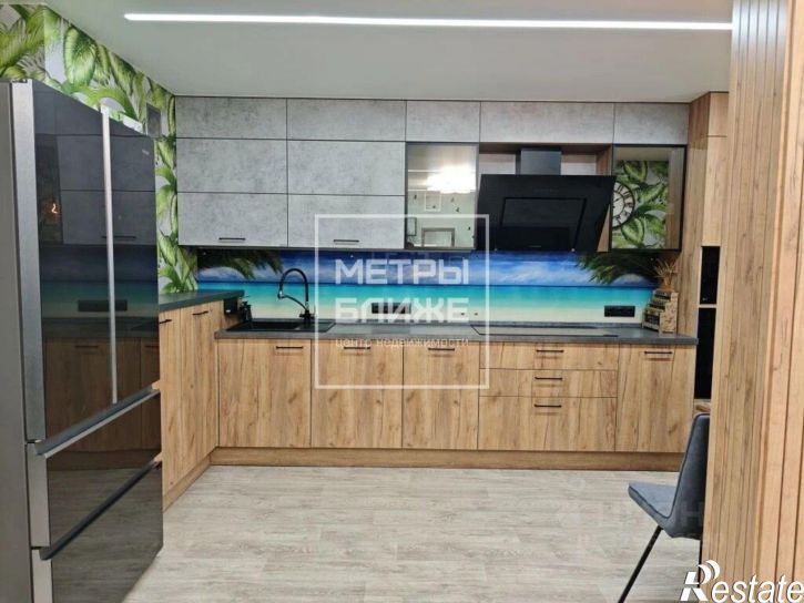 2-комн квартира Пермь, улица Адмирала Ушакова, 65