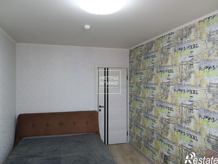 2-комн квартира Пермь, улица Адмирала Ушакова, 65