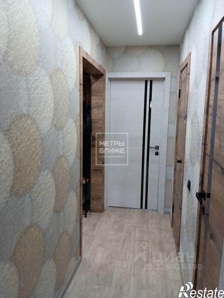 2-комн квартира Пермь, улица Адмирала Ушакова, 65
