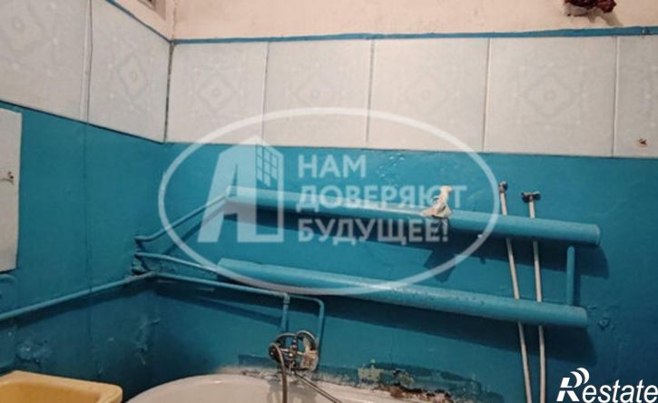 2-комн квартира Губахинский муниципальный округ, рабочий посёлок Углеуральский, улица Мира, 1