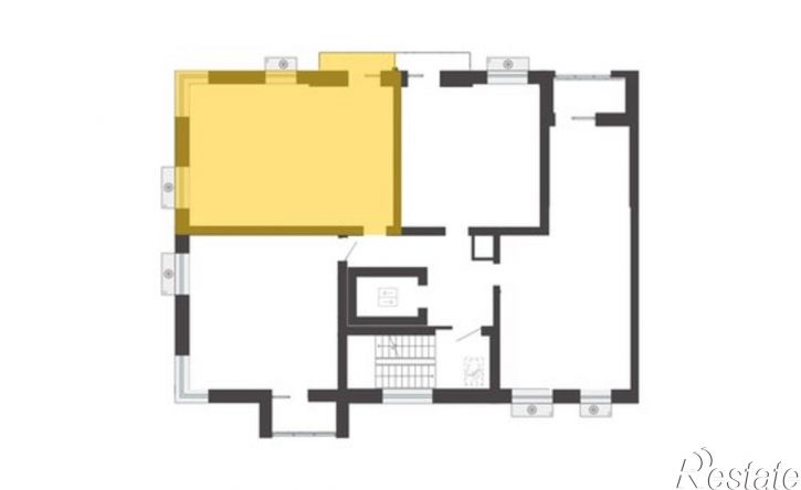 2-комн квартира в новом доме Пермь, улица Спешилова, 86