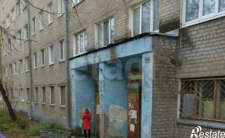 1-комн квартира Пермь, Ласьвинская улица, 56А