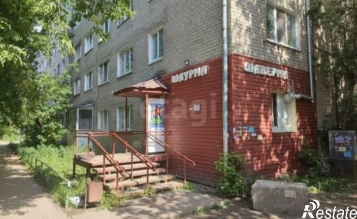 1-комн квартира Пермь, Ласьвинская улица, 56А