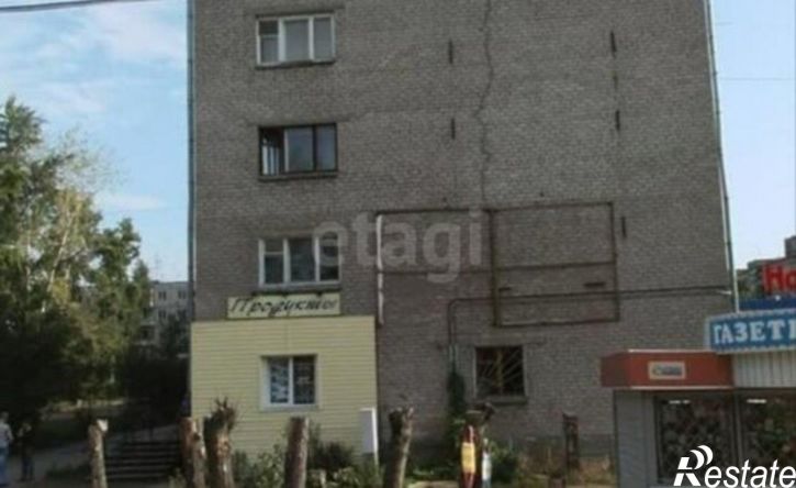 1-комн квартира Пермь, Ласьвинская улица, 56А