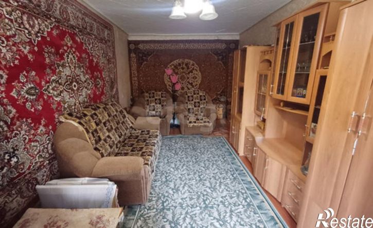 2-комн квартира Чернушка, улица Нефтяников, 10