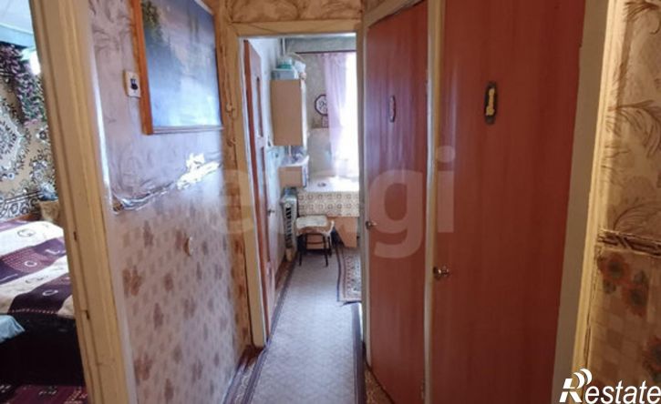 2-комн квартира Чернушка, улица Нефтяников, 10
