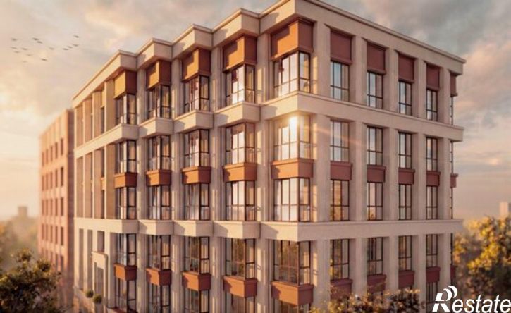 3-комн квартира в новом доме Пермь, улица Достоевского, 16