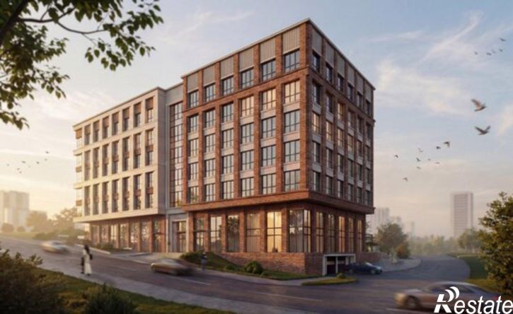 2-комн квартира в новом доме Пермь, улица Достоевского, 16