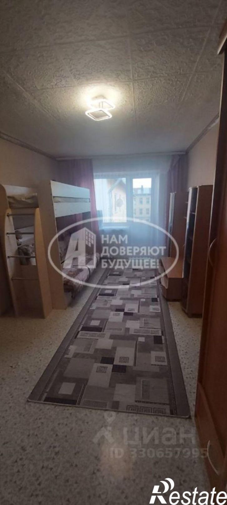 1-комн квартира Чусовской муниципальный округ, Чусовой