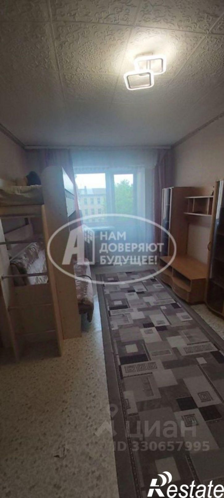 1-комн квартира Чусовской муниципальный округ, Чусовой