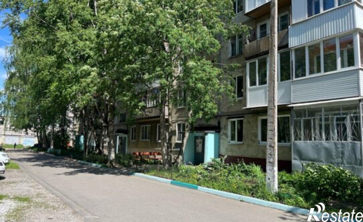 3-комн квартира Березники, Юбилейная улица, 115