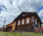 коттедж 41 кв м Советская улица, 20