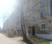 2-комн, 48кв м, этаж 5/5 проспект Ленина, 11