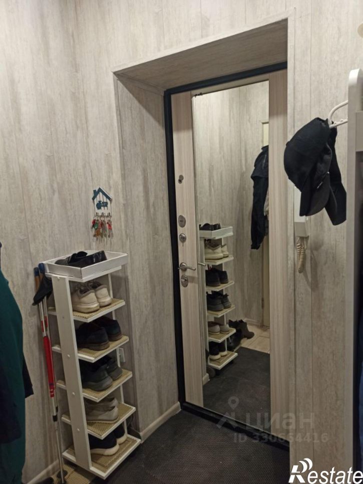 2-комн квартира Комсомольский пр-кт, 22,  д. 22