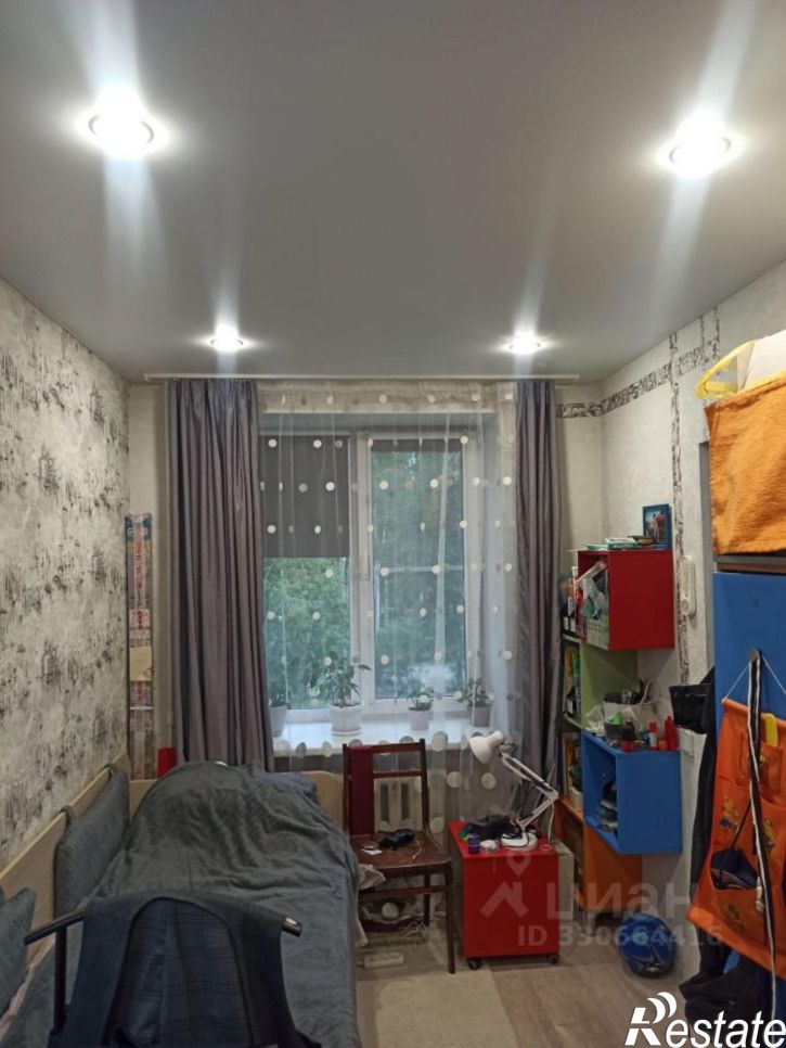2-комн квартира Комсомольский пр-кт, 22,  д. 22