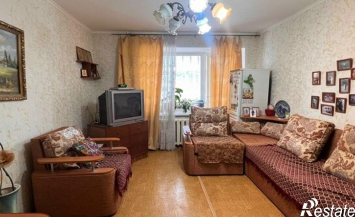 2-комн квартира ул Комарова, 3,  д. 3