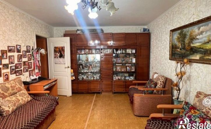 2-комн квартира ул Комарова, 3,  д. 3
