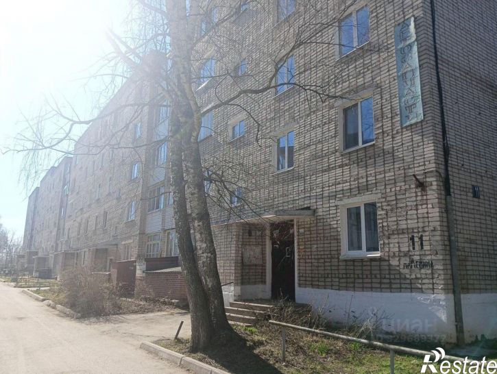 2-комн квартира проспект Ленина, 11,  д. 11