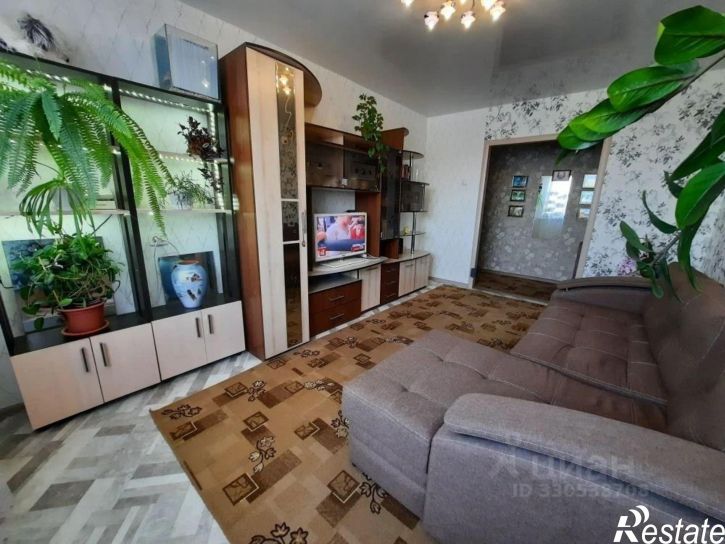 3-комн квартира улица Гайдара, 11,  д. 11