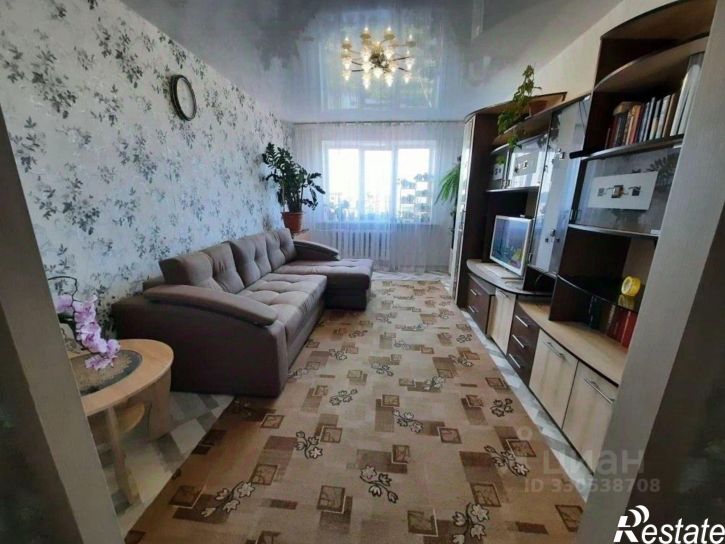 3-комн квартира улица Гайдара, 11,  д. 11