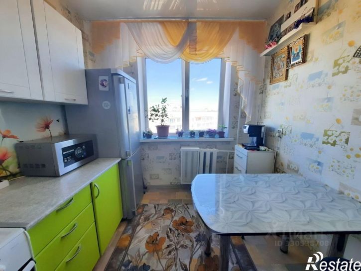 3-комн квартира улица Гайдара, 11,  д. 11