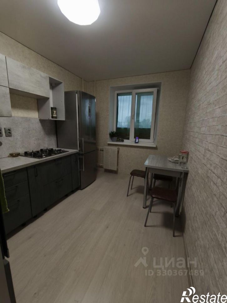 1-комн квартира Пермь, улица Танцорова, 25