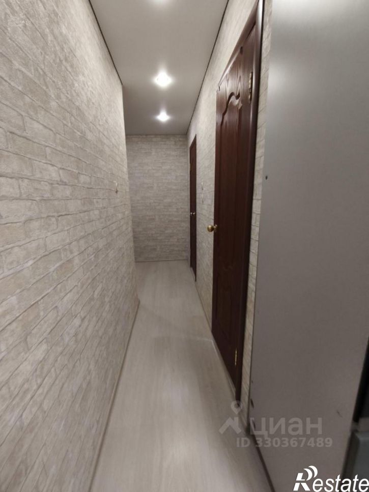 1-комн квартира Пермь, улица Танцорова, 25