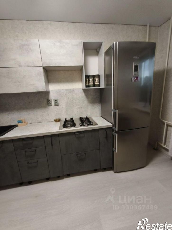 1-комн квартира Пермь, улица Танцорова, 25
