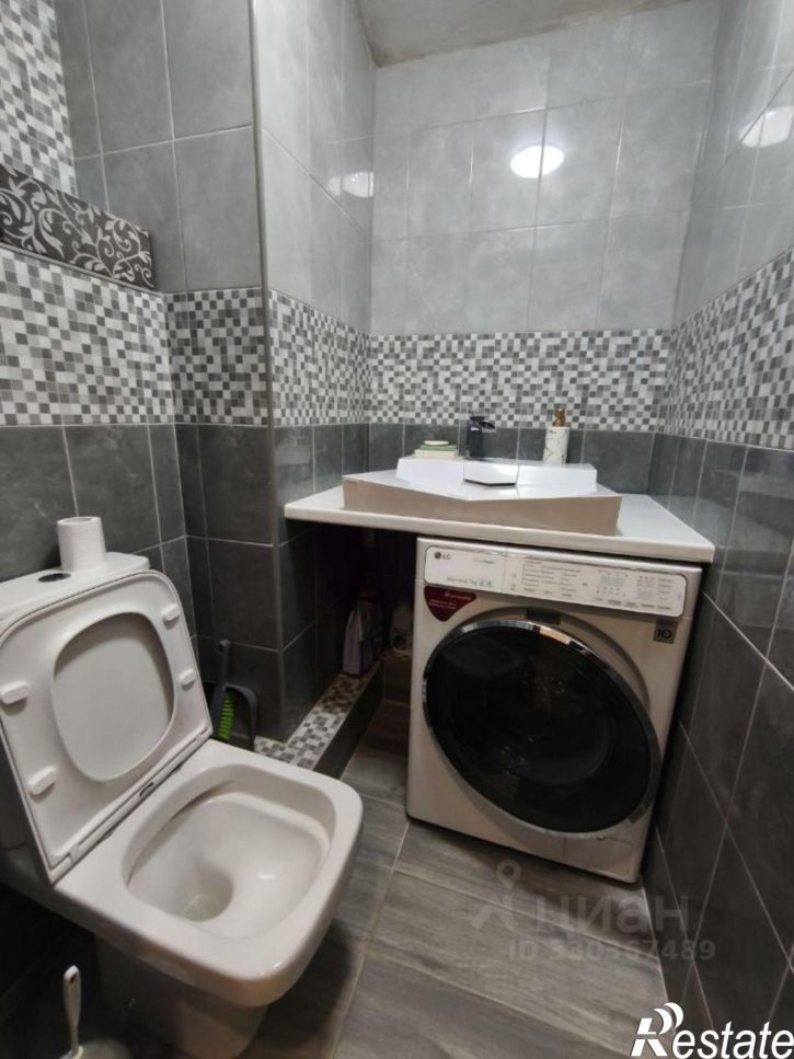 1-комн квартира Пермь, улица Танцорова, 25