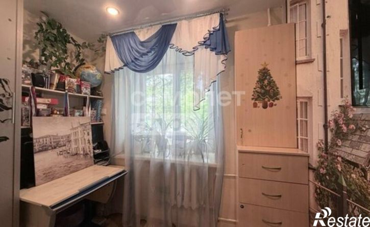 3-комн квартира Советская улица, 80,  д. 80