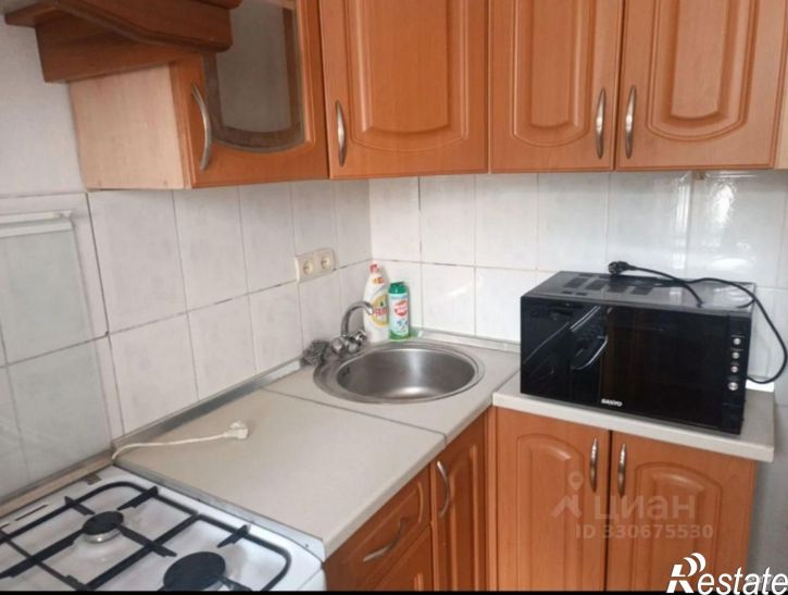 1-комн квартира Пермь, улица Луначарского, 51