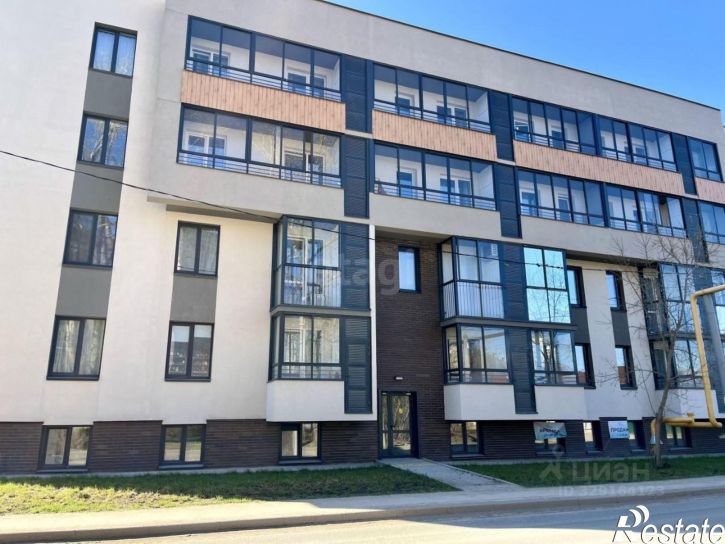 1-комн квартира городской округ Пермь, Пермь