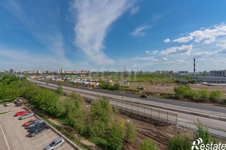 1-комн квартира городской округ Пермь, Пермь