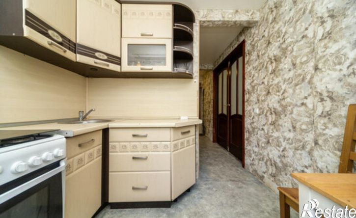 1-комн квартира Пермь, улица Патриса Лумумбы, 13