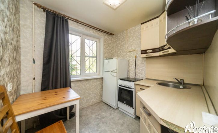 1-комн квартира Пермь, улица Патриса Лумумбы, 13