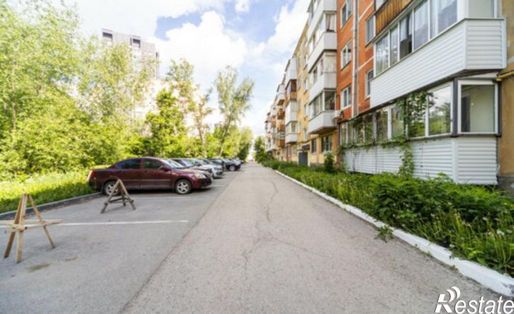 1-комн квартира Пермь, улица Патриса Лумумбы, 13