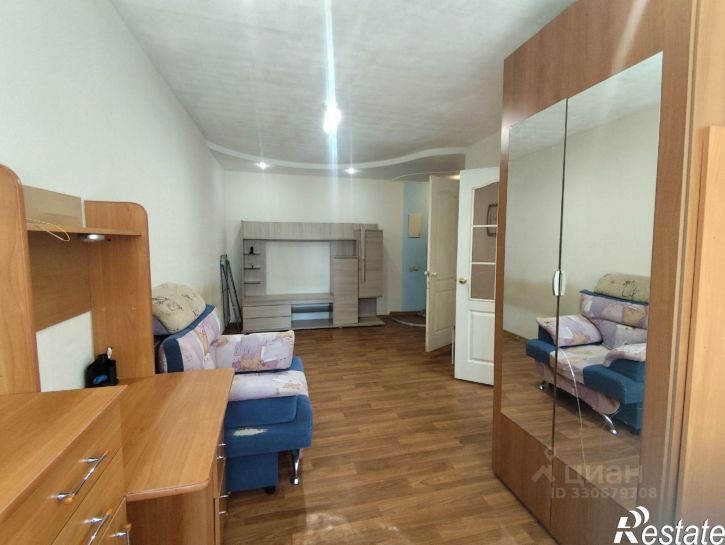 1-комн квартира Пермь, улица Мира, 68