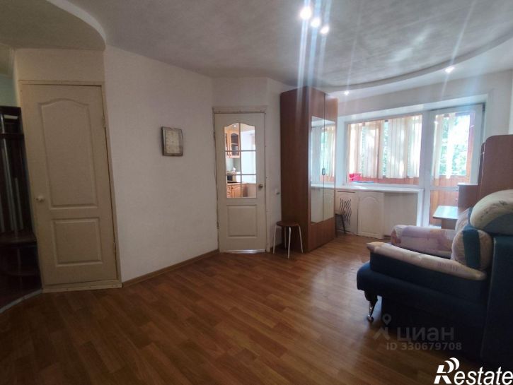 1-комн квартира Пермь, улица Мира, 68