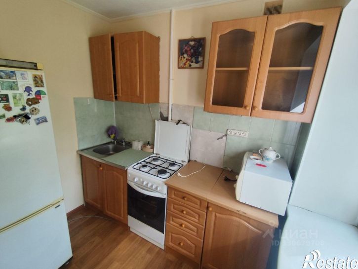 1-комн квартира Пермь, улица Мира, 68