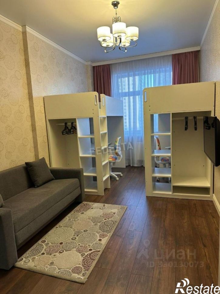 3-комн квартира Пермь, Сибирская ул, 46