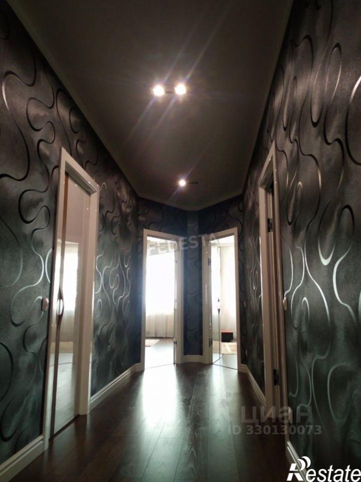 3-комн квартира Пермь, Сибирская ул, 46