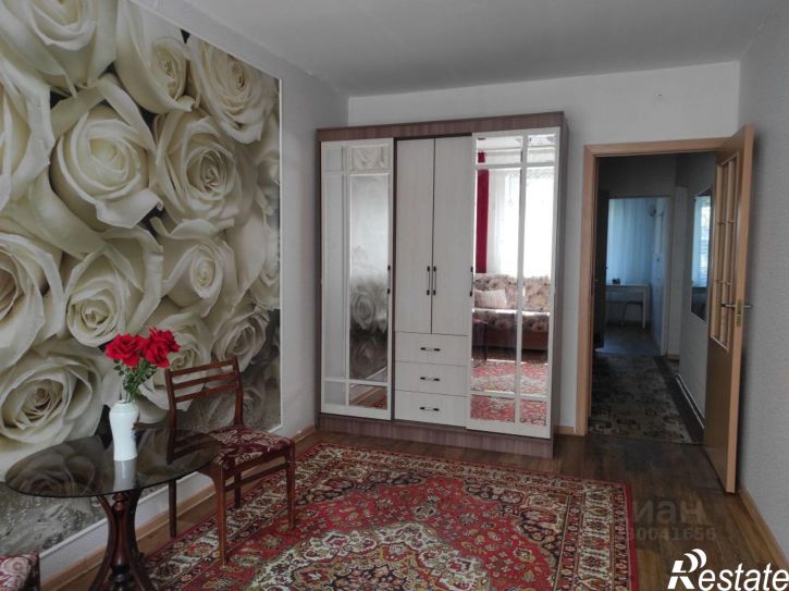 2-комн квартира Пермь, улица Маяковского, 41А