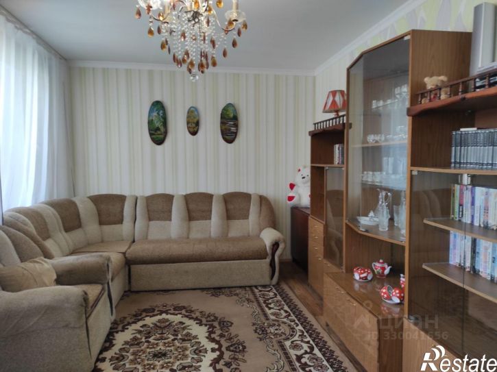 2-комн квартира Пермь, улица Маяковского, 41А