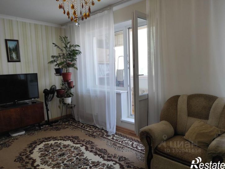 2-комн квартира Пермь, улица Маяковского, 41А