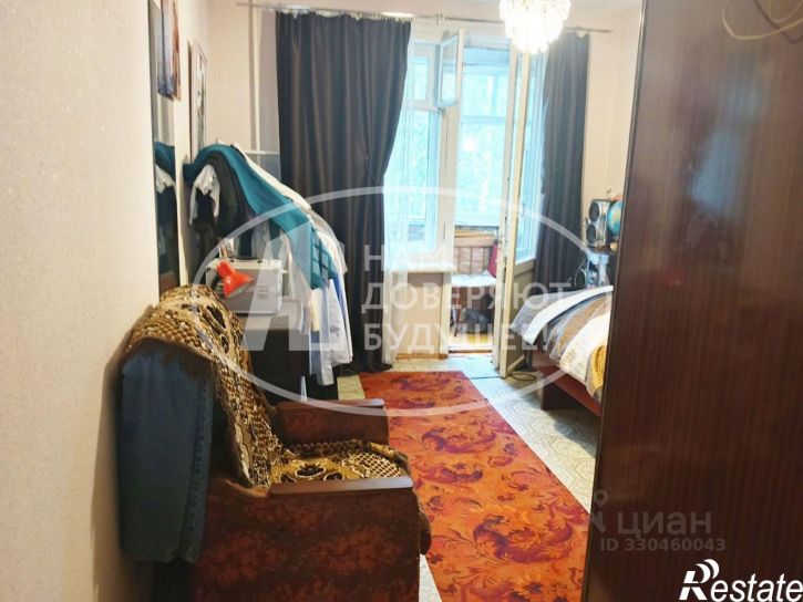 2-комн квартира улица Горького, 5,  д. 5