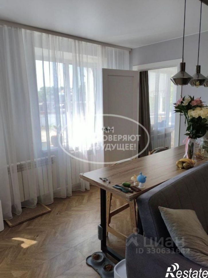 3-комн квартира улица Ленина, 36/1,  д. 36/1